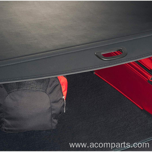 Retractable Rear Cargo Cover for Chevrolet Orlando